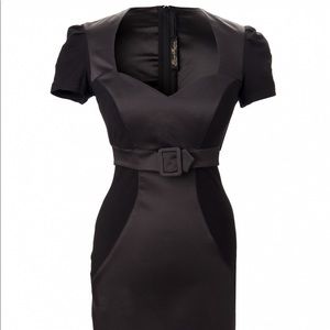 Laura Byrnes Black Label Pris Dress XL, NWT